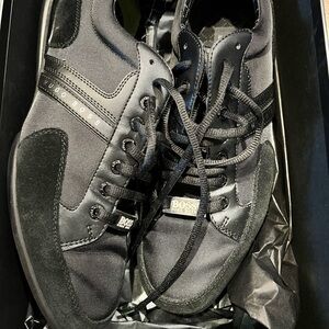 Hugo Boss black snickers 10